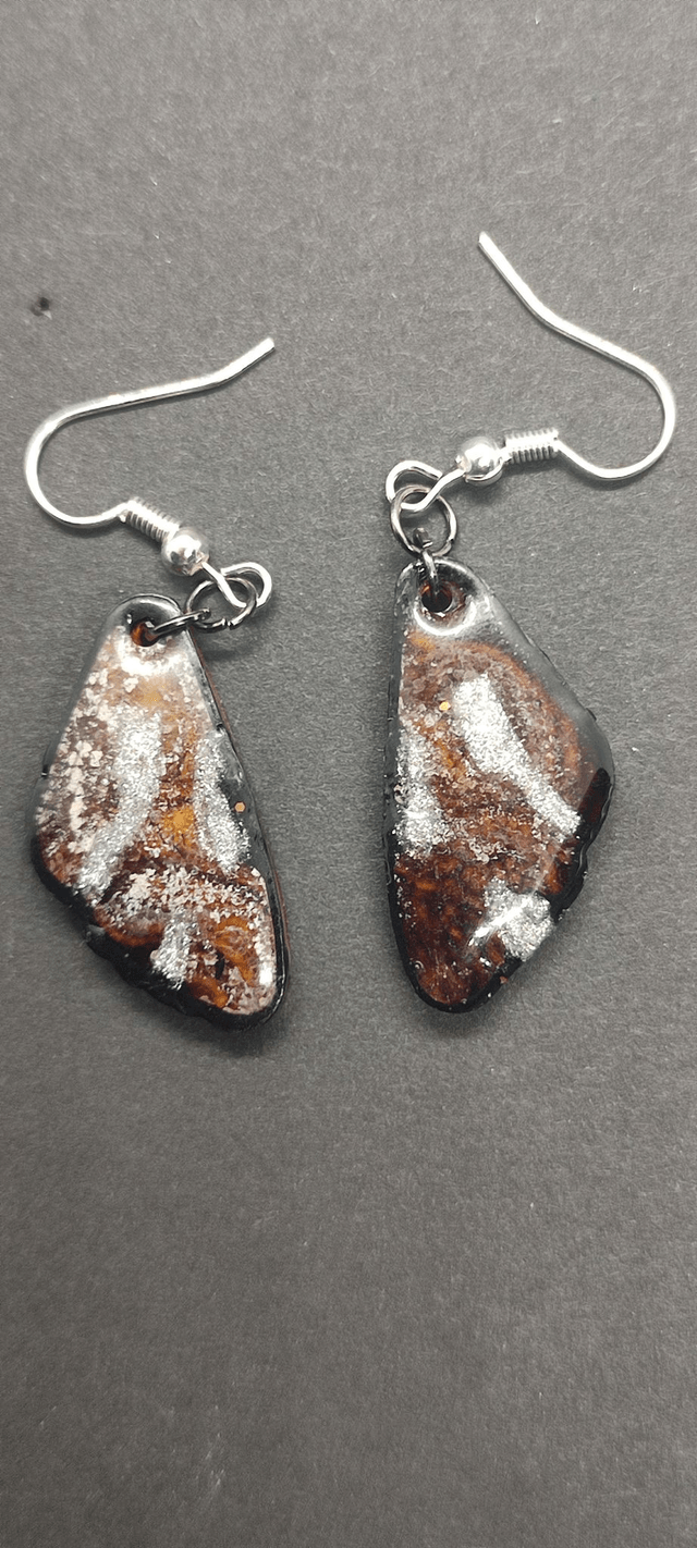 boucles d'oreilles
