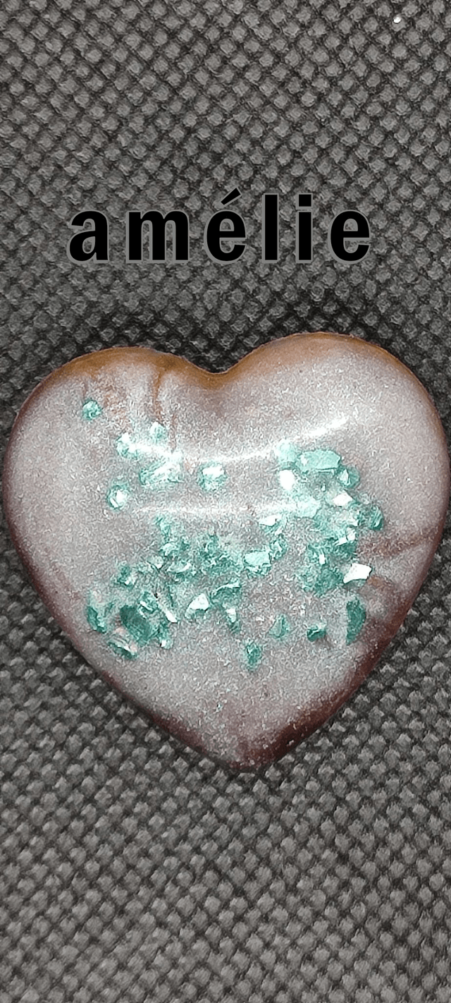 broche coeur