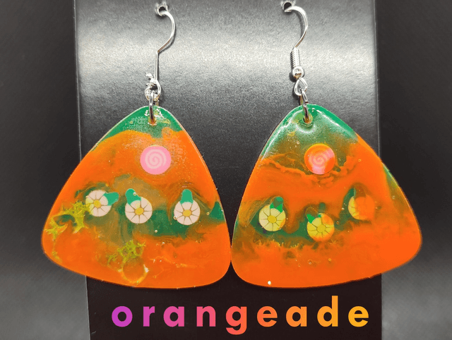 boucles triangle