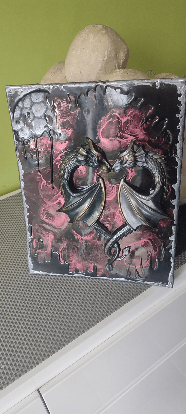 les dragons de lune