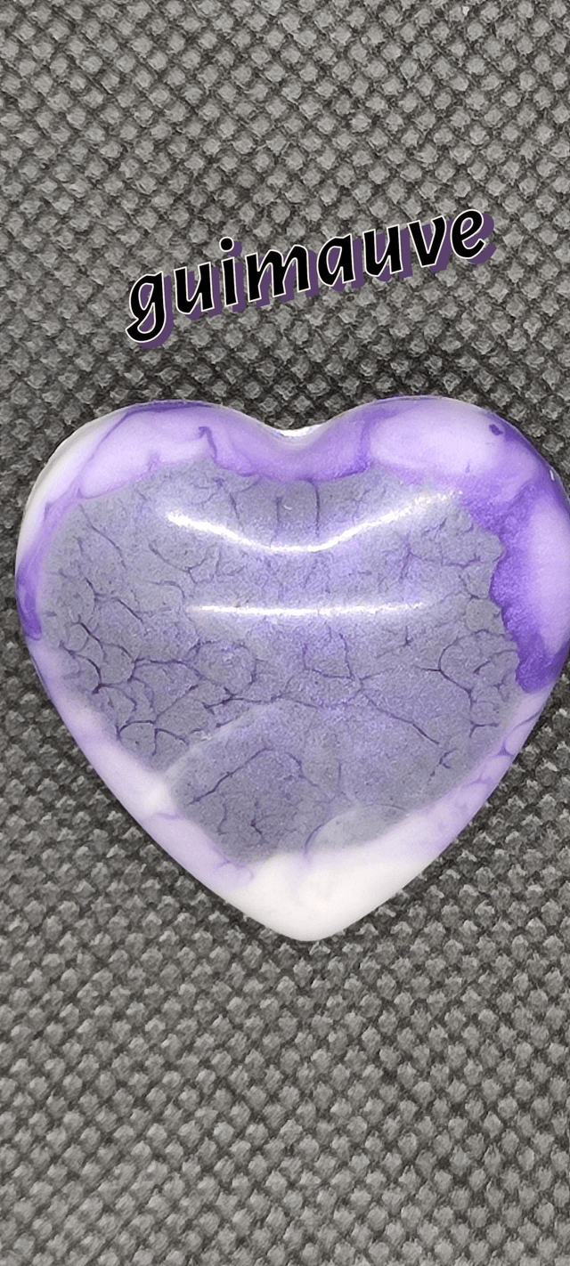 broche coeur