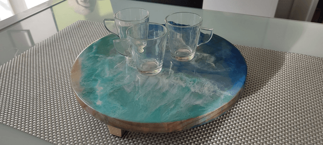 plateau mer 