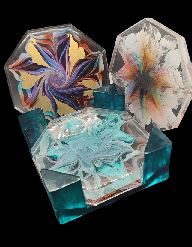 dessous de verres /4
