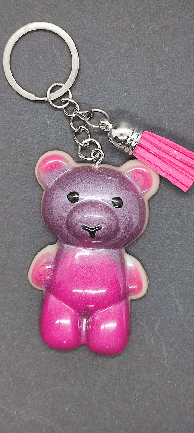 porte clé ourson