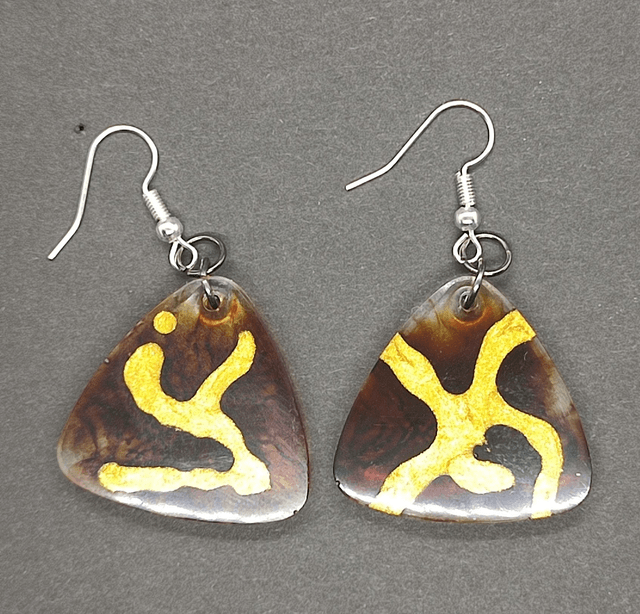 boucles d'oreilles