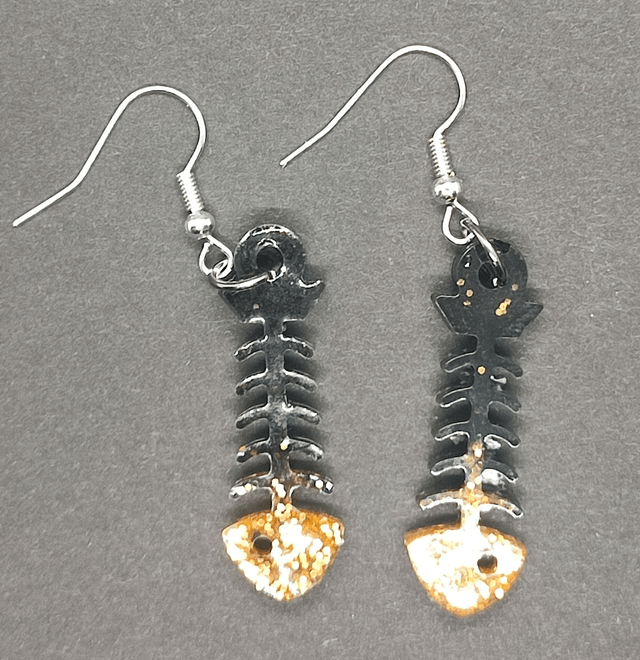 boucles d'oreilles