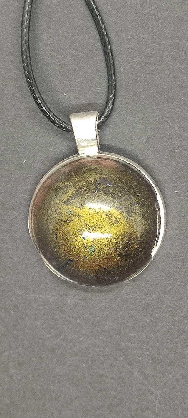 collier rond