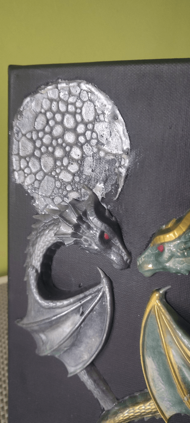 les dragons de lune sombre