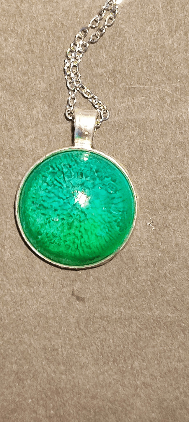 collier rond