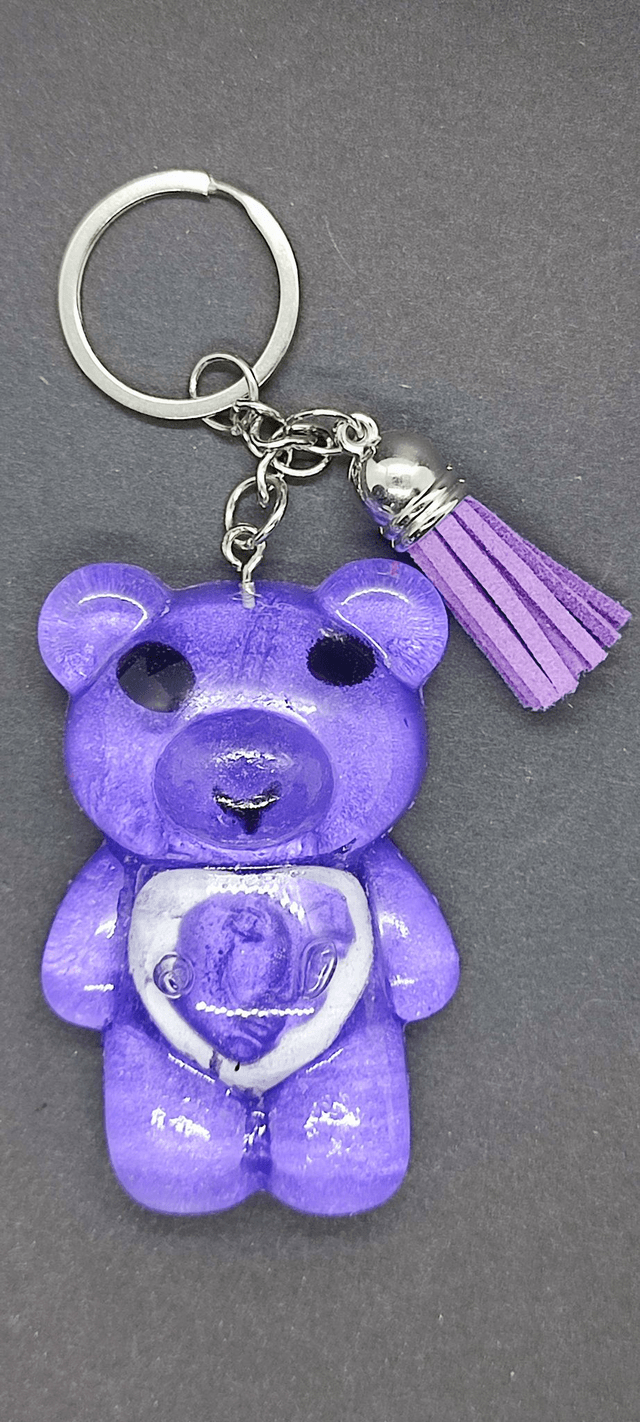 porte clé ourson