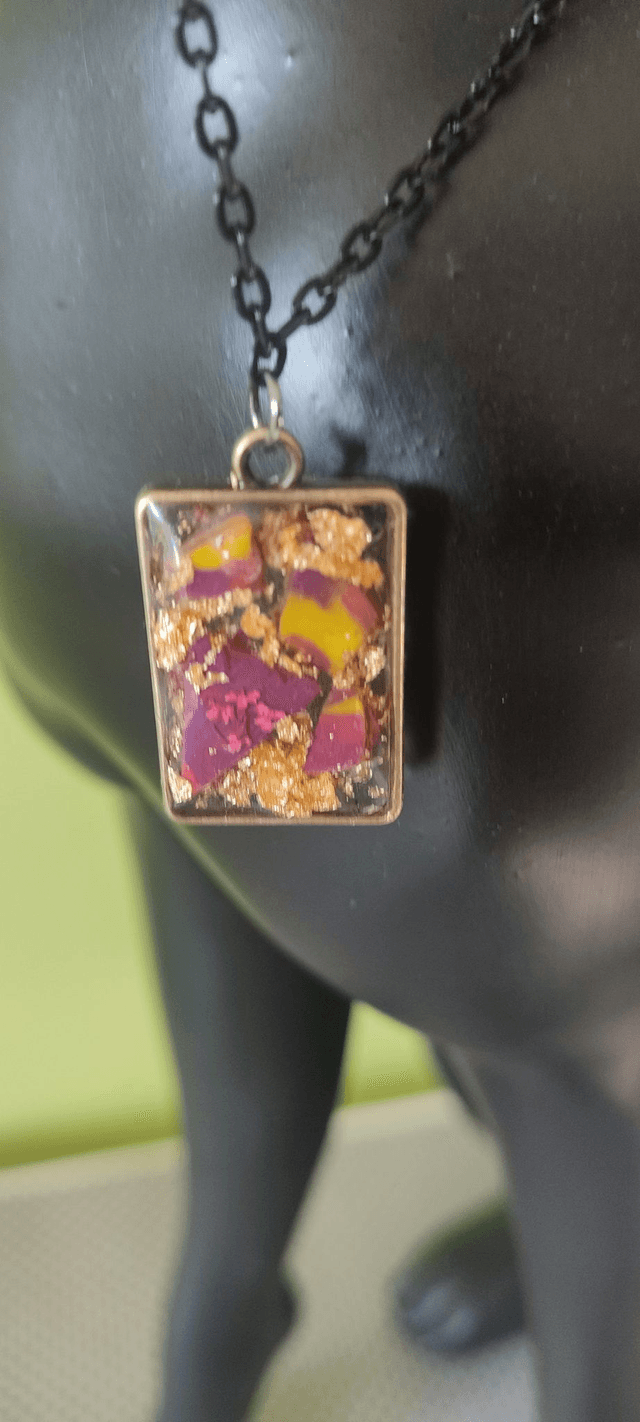 collection Pompéi - colliers