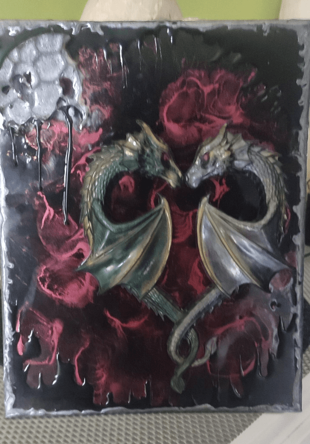 les dragons de lune