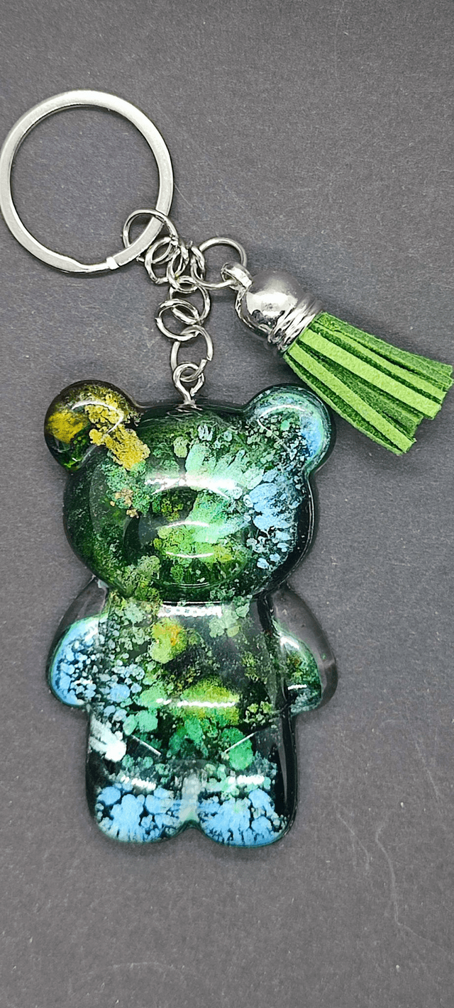 porte clé ourson